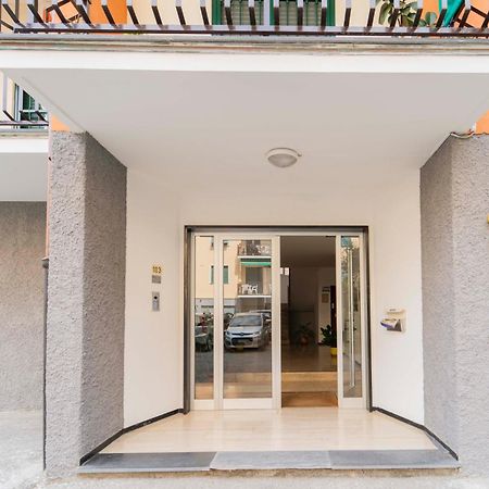 193 - Casa Via Della Chiusa - Centralissimo E Vicino Alla Baia Del Silenzio, Spiaggia E Mare 150M - Parcheggio Gratis Incluso E Aria Condizionata Sestri Levante Exterior photo