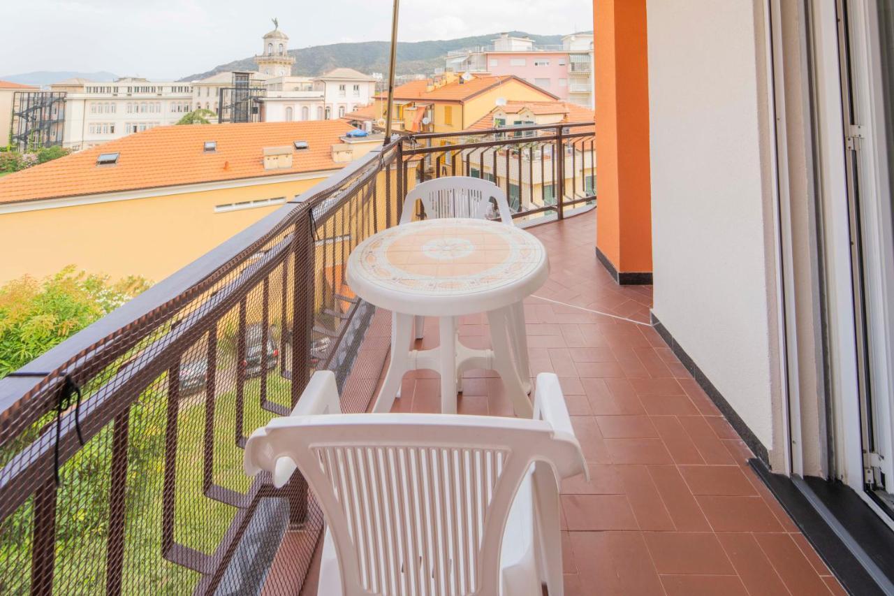 193 - Casa Via Della Chiusa - Centralissimo E Vicino Alla Baia Del Silenzio, Spiaggia E Mare 150M - Parcheggio Gratis Incluso E Aria Condizionata Sestri Levante Exterior photo