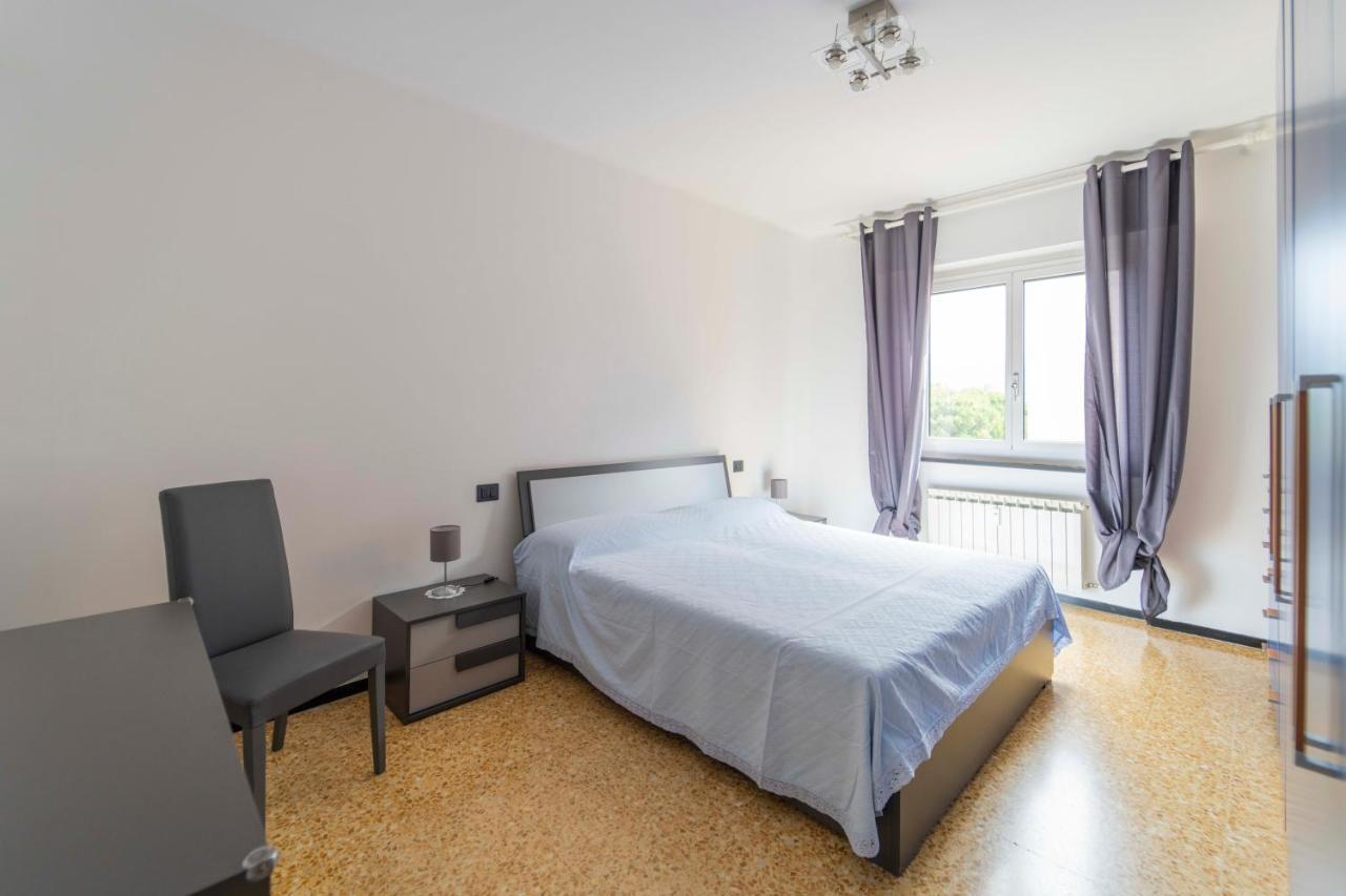 193 - Casa Via Della Chiusa - Centralissimo E Vicino Alla Baia Del Silenzio, Spiaggia E Mare 150M - Parcheggio Gratis Incluso E Aria Condizionata Sestri Levante Exterior photo