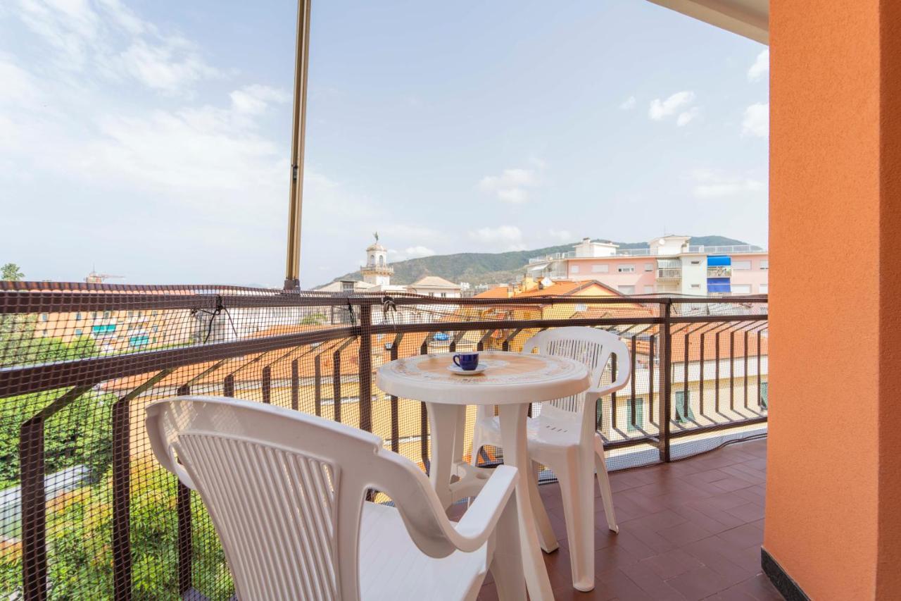 193 - Casa Via Della Chiusa - Centralissimo E Vicino Alla Baia Del Silenzio, Spiaggia E Mare 150M - Parcheggio Gratis Incluso E Aria Condizionata Sestri Levante Exterior photo