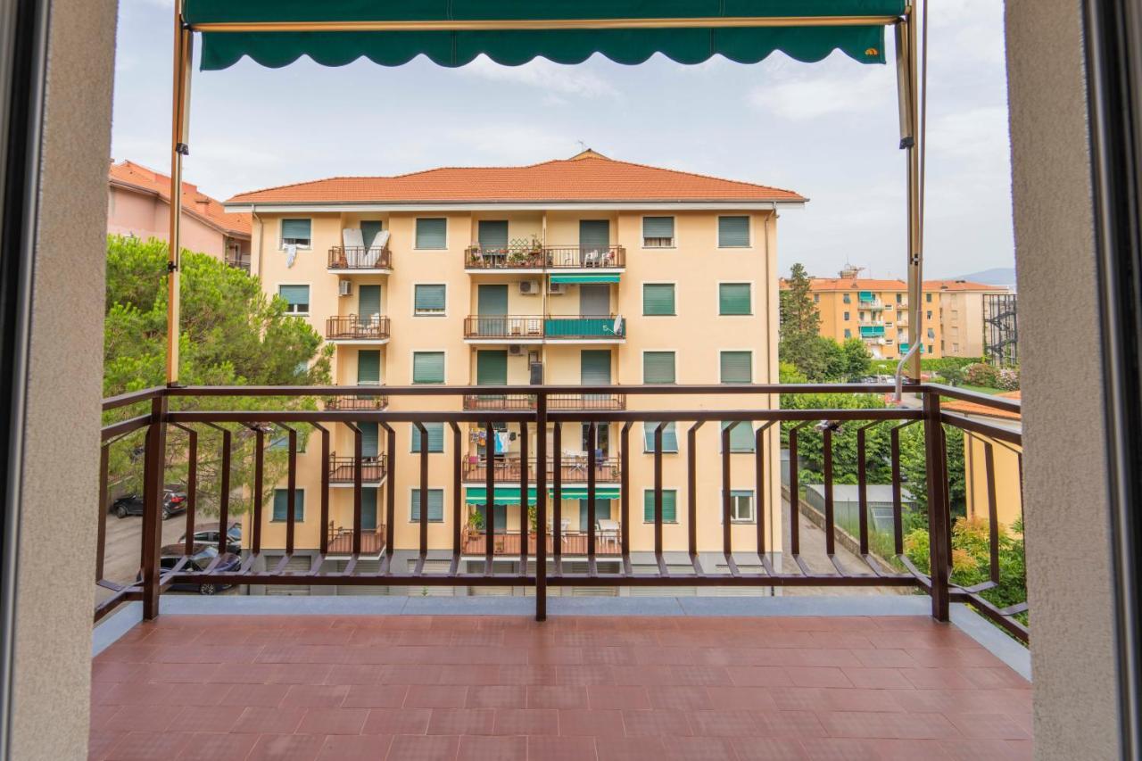 193 - Casa Via Della Chiusa - Centralissimo E Vicino Alla Baia Del Silenzio, Spiaggia E Mare 150M - Parcheggio Gratis Incluso E Aria Condizionata Sestri Levante Exterior photo