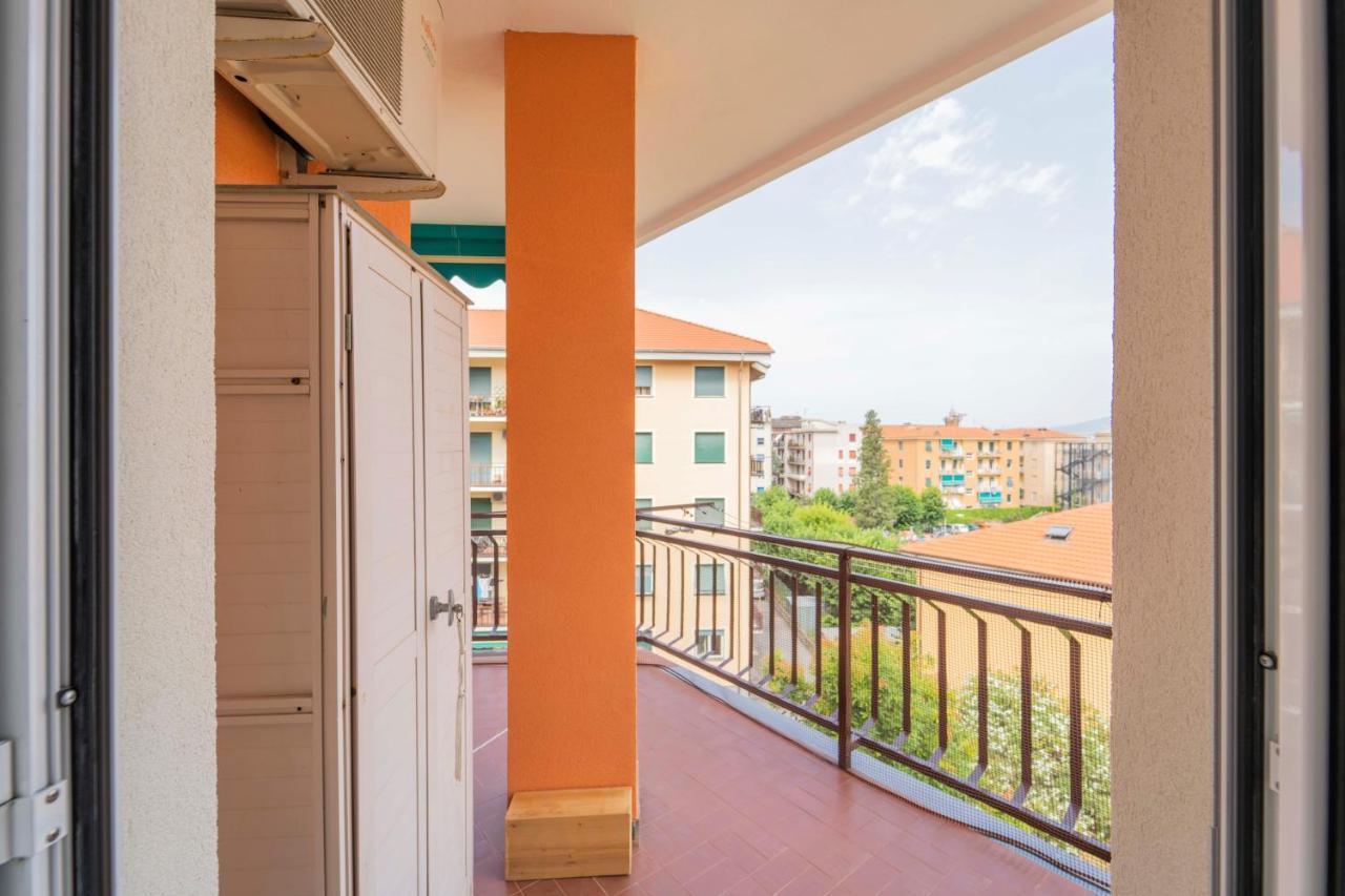193 - Casa Via Della Chiusa - Centralissimo E Vicino Alla Baia Del Silenzio, Spiaggia E Mare 150M - Parcheggio Gratis Incluso E Aria Condizionata Sestri Levante Exterior photo