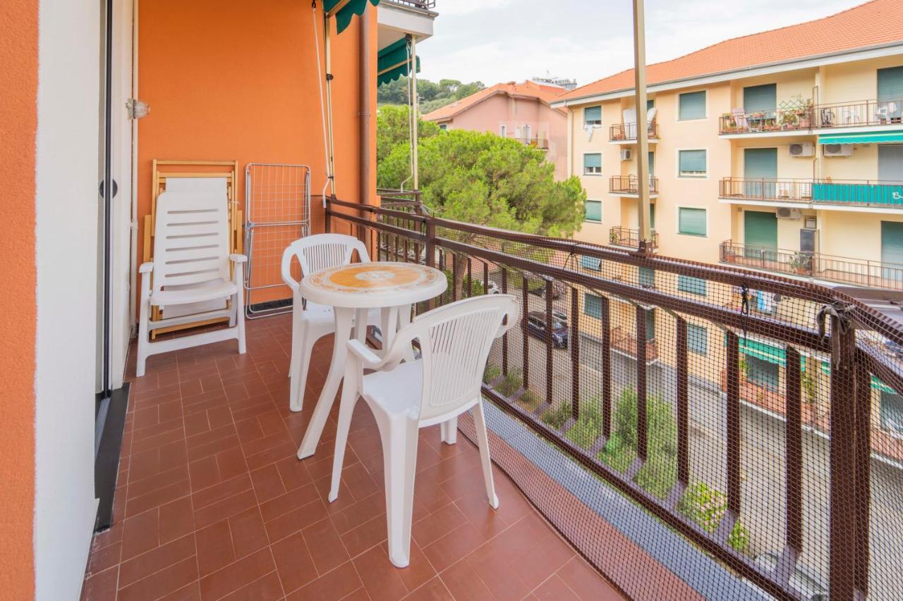 193 - Casa Via Della Chiusa - Centralissimo E Vicino Alla Baia Del Silenzio, Spiaggia E Mare 150M - Parcheggio Gratis Incluso E Aria Condizionata Sestri Levante Exterior photo
