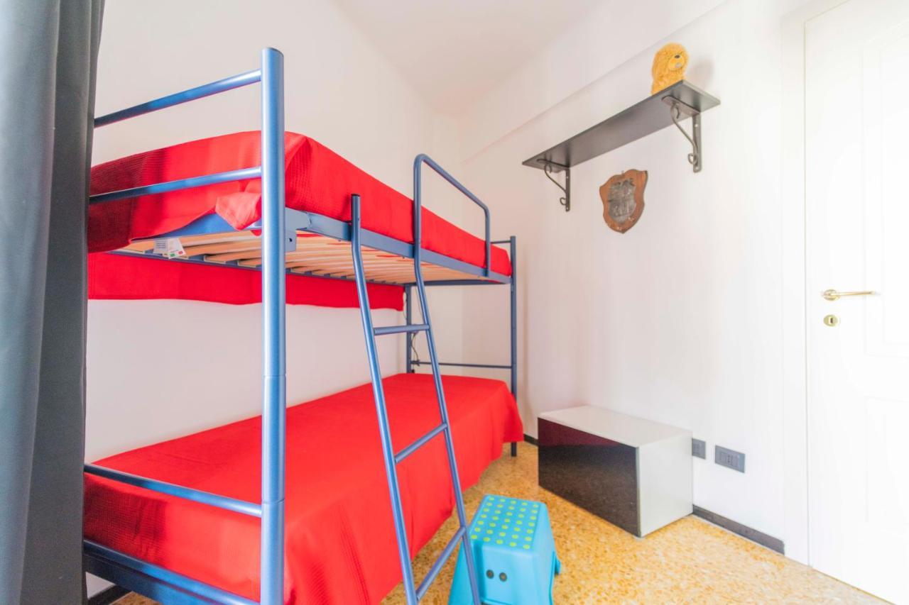 193 - Casa Via Della Chiusa - Centralissimo E Vicino Alla Baia Del Silenzio, Spiaggia E Mare 150M - Parcheggio Gratis Incluso E Aria Condizionata Sestri Levante Exterior photo