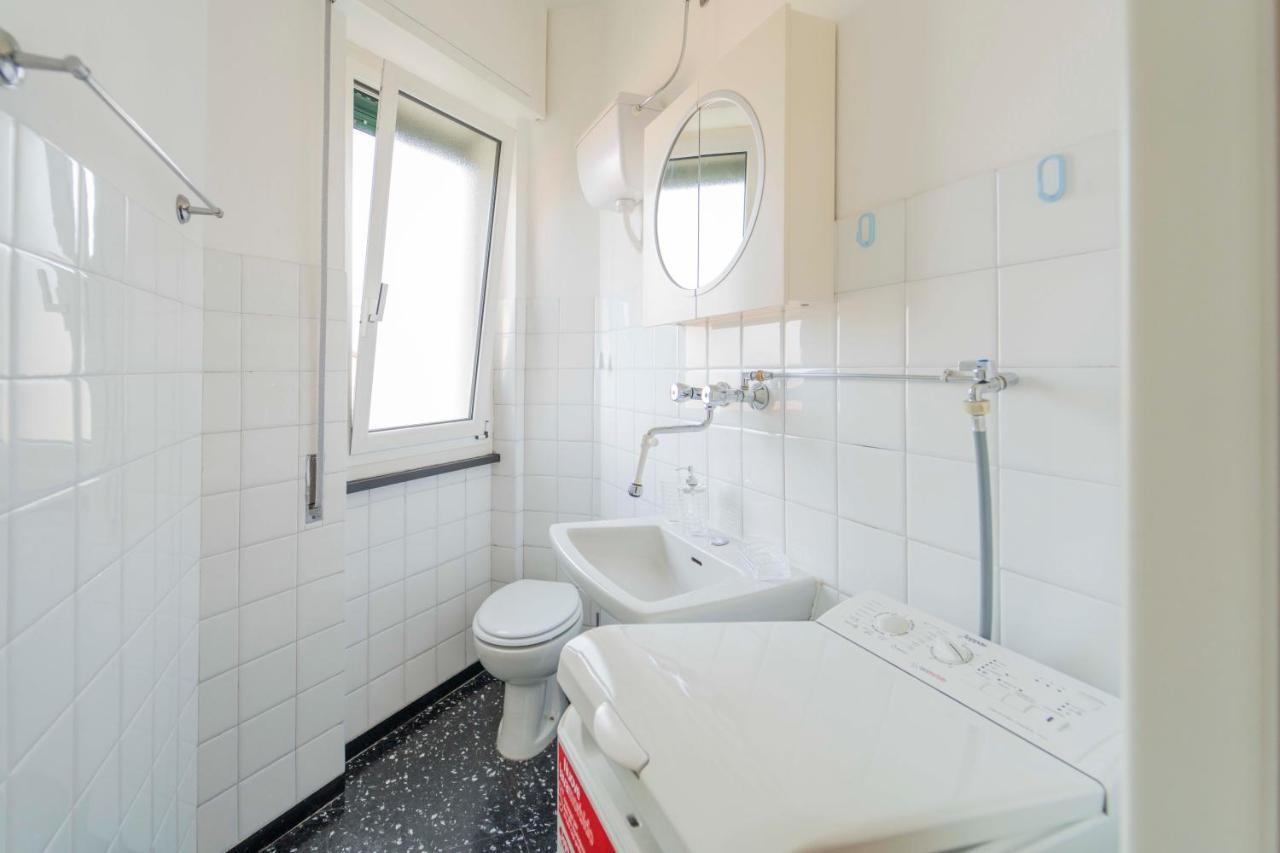 193 - Casa Via Della Chiusa - Centralissimo E Vicino Alla Baia Del Silenzio, Spiaggia E Mare 150M - Parcheggio Gratis Incluso E Aria Condizionata Sestri Levante Exterior photo